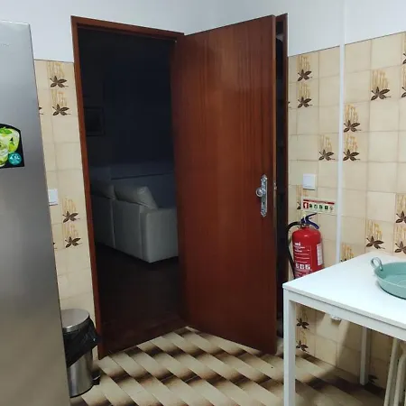 Feriehus Casa Da Tia *